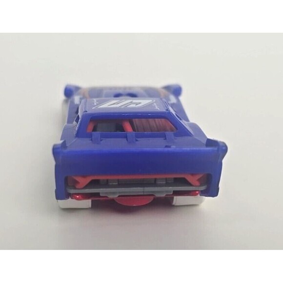 HOT WHEELS 2012 MAXIMUM LEEWAY #5 1:64 DIECAST RACE CAR - Picture 4 of 6